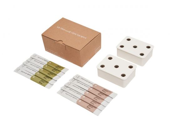 'LG 틔운 미니', 나만의 키트 패키지 나온다