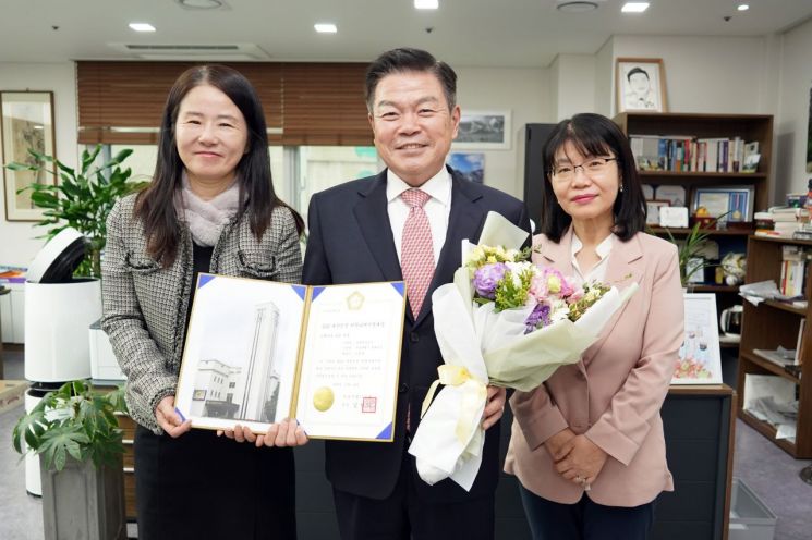 동대문구 소식지, 2023 대한민국 커뮤니케이션대상 수상