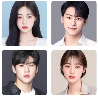 이력서에 AI 프로필…인사담당자 대답은 "안 하시는게"