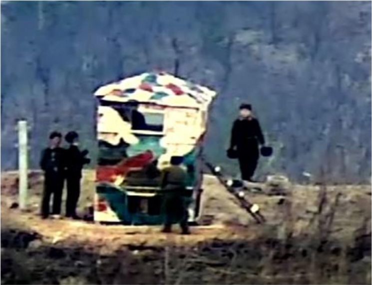 軍, DMZ 경계 특공연대 투입 검토…北 GP 복원 대응