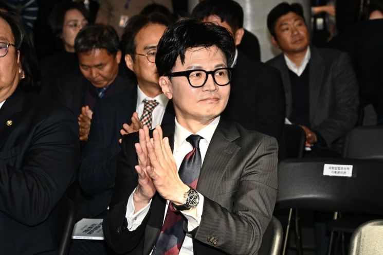 한동훈 법무부 장관 [사진출처=연합뉴스]