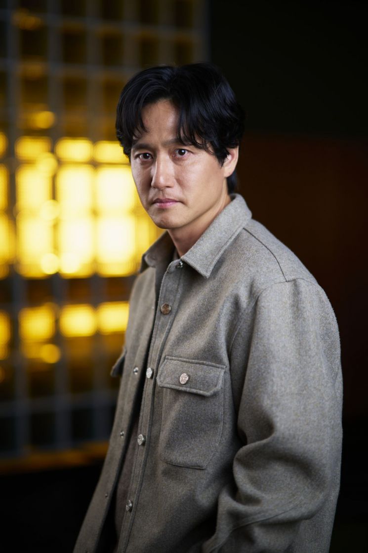 배우 박해준[사진제공=플러스엠엔터테인먼트]