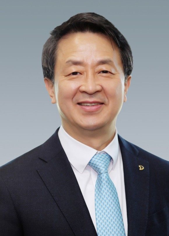 백정완 대우건설 사장