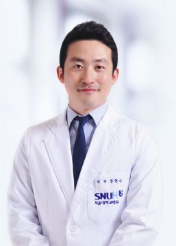 서울대병원 소화기내과 정현수 교수. [사진제공=서울대병원]