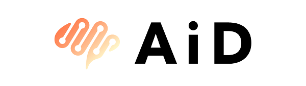 AiD(에이드) 로고. 사진=크림