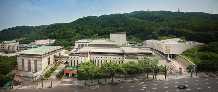 국립국악원 전경. [사진 = 아시아경제DB]