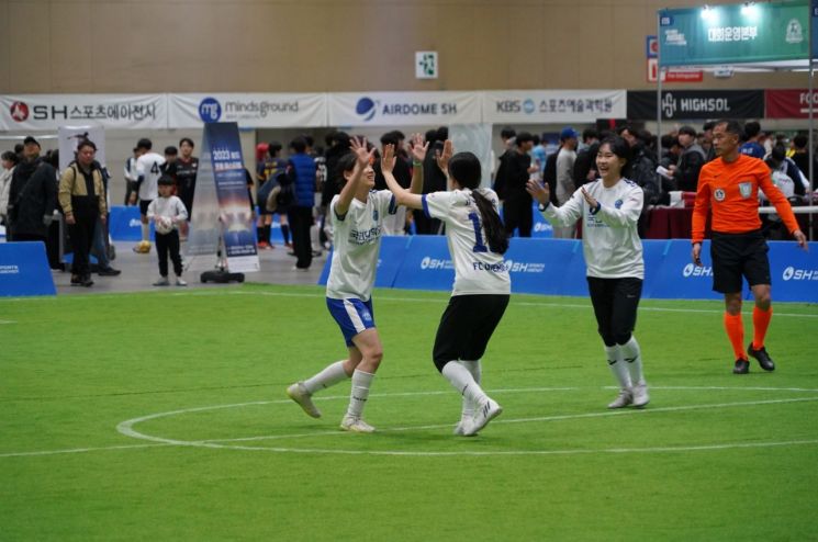 '2023 월드 풋볼 페스티벌' 개막… 310팀 참가 '최대 규모'