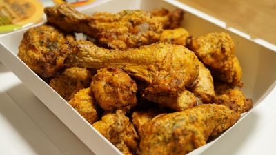 How Many Chickens Do Koreans Eat Per Year... Per Capita Consumption Has Increased