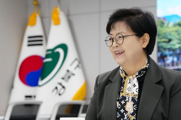 [인터뷰]이순희 강북구청장“2028년까지 신청사 건립 지역경제 활력 불어넣을 것”