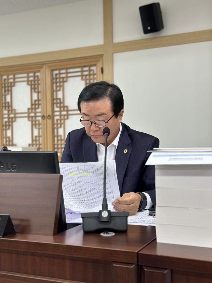 박순범 경북도의원 “유치원·어린이집 무상 교육·급식 방안 마련해달라” 