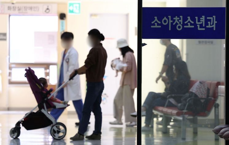 서울 '빅5' 병원조차 미달났다…소아청소년과 붕괴 가속