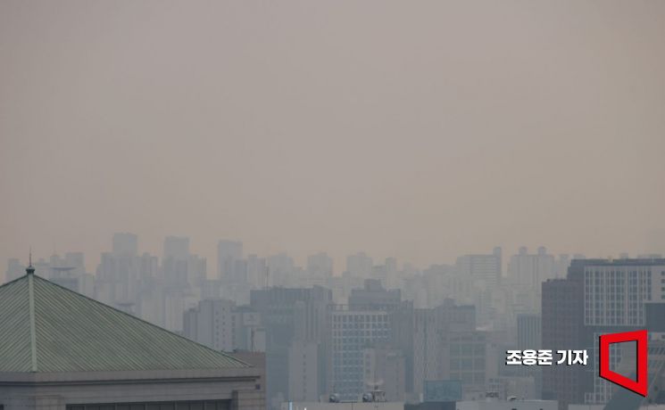 [단독]“수도권 대기질 획기적 개선”…기후대기정책협의회 하반기 신설