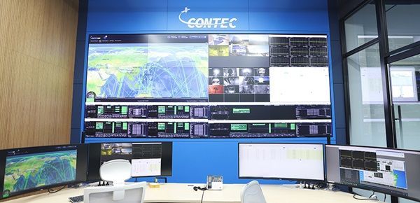 컨텍, 한화시스템의 ‘소형 SAR 위성’ 최초 교신