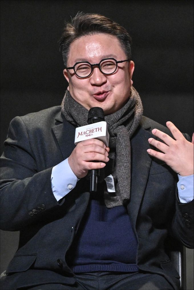 김덕희 서울시뮤지컬단 단장. [사진제공 = 세종문화회관]