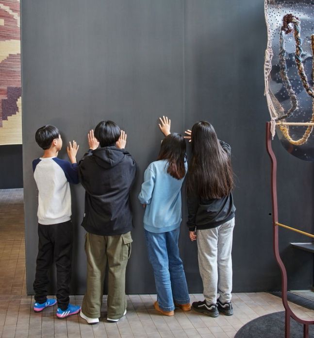 리움미술관, 지역 청소년 대상 '아름다운 건축여행' 개최
