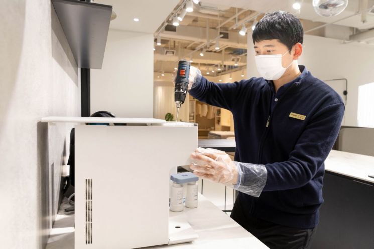 코웨이 정수기 ‘토탈케어서비스’, 내년 모든 정수기로 확대