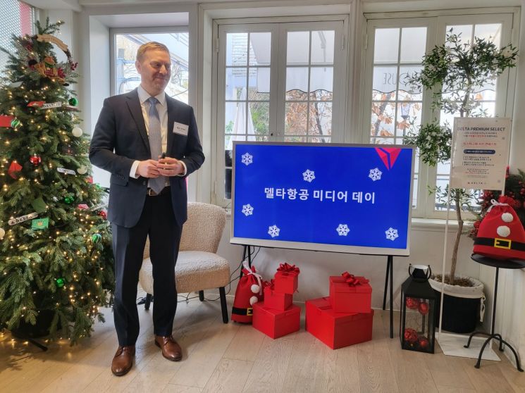 "韓시장 중요" 인천-애틀란타 직항 증편하는 델타항공