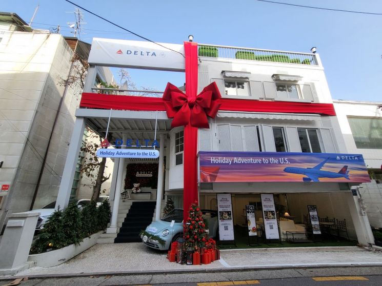 "韓시장 중요" 인천-애틀란타 직항 증편하는 델타항공