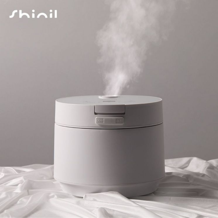 [톡!가전]겨울을 촉촉하고 쾌적하게…가열식 가습기