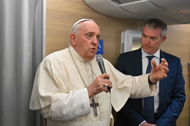 프란치스코 교황 '세계 어린이의 날' 제정…내년 로마서 첫 행사 개최