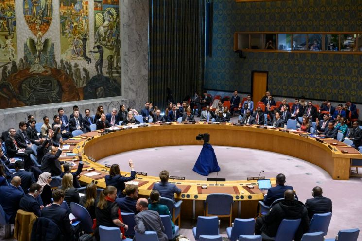 유엔 대북제재 감시기구 사라진다…러시아 거부권 행사