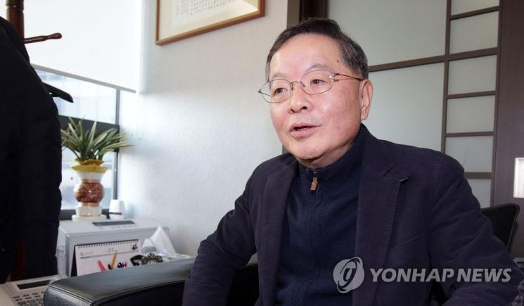 안대희 전 대법관.[사진=연합뉴스]