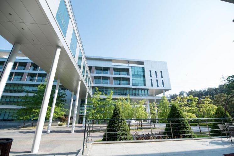 대구 영진전문대학교.