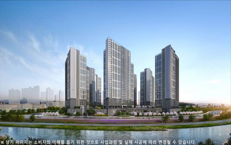탕정택지지구와 연결되는 도시개발구역, 아산 新주거 중심지 탈바꿈