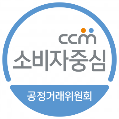 소비자중심경영 인증마크. [이미지제공=종근당]