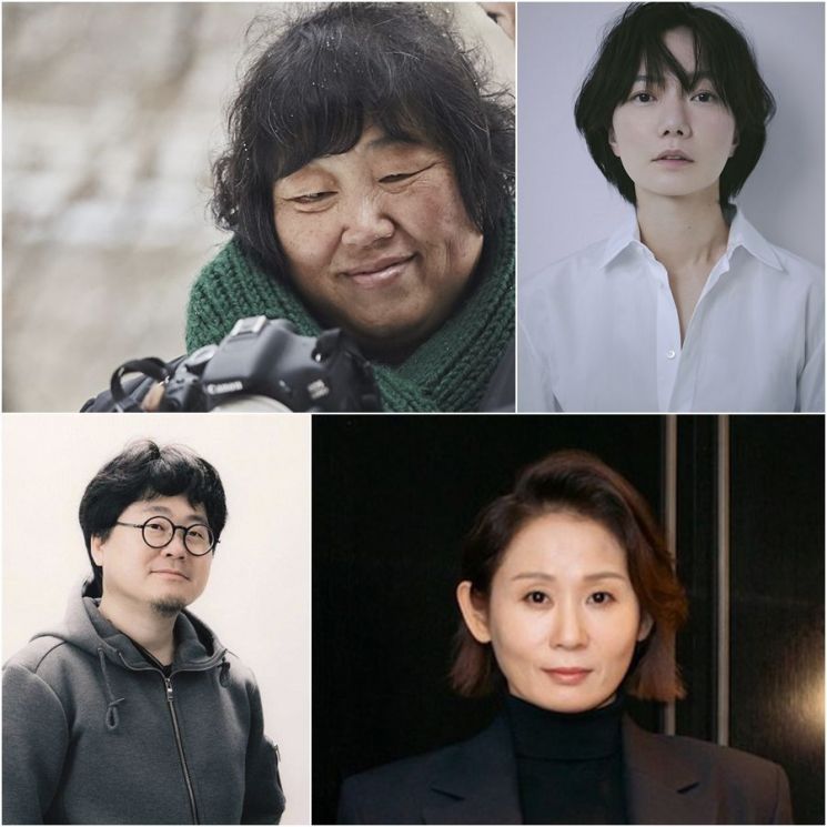 '올해의 여성영화인상'에 임순례·배두나·김선영·고민시外