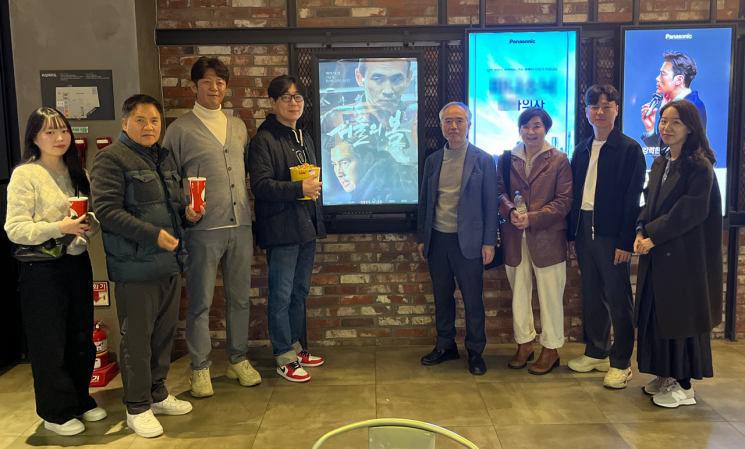 전두환 광주 법정에 세운 양부남 '서울의 봄' 관람 "가슴아픈 역사"