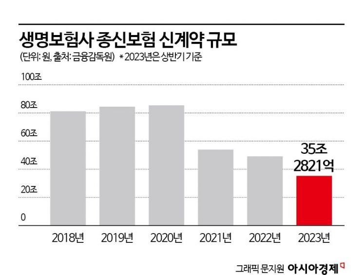 [Why&Next]IFRS17 1년…제3보험 두고 생·손보 경쟁 치열