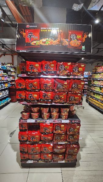 Shin Ramyun Pulls, Buldak Pushes... 'K-Spicy Flavor' Hits Malaysia Hard
