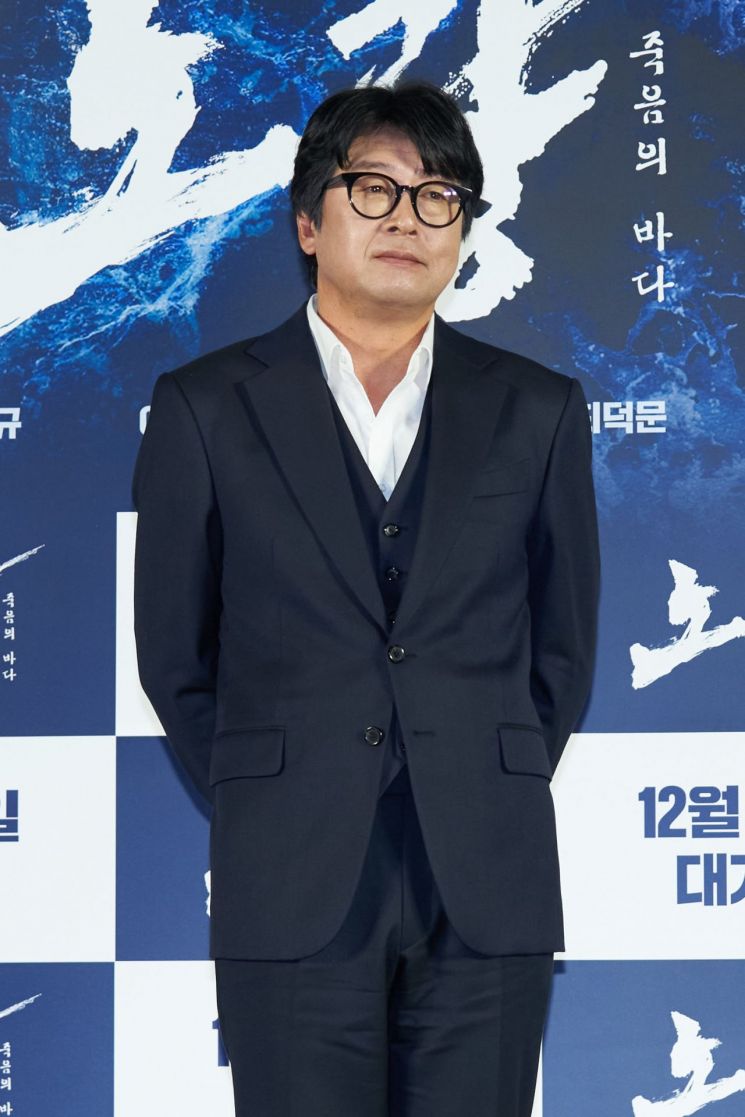 Actor Kim Yoon-seok [Photo by Ace Maker Movie Works·Lotte Entertainment]