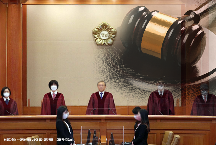 [2023 主要审判]①惩治腐败政客的法院…通过弹劾与权力争议彰显存在感的宪法法院