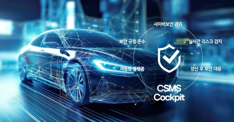 LG전자, CES서 車사이버보안 솔루션 첫선…은석현 "LG 전장 경쟁력 보여줘"