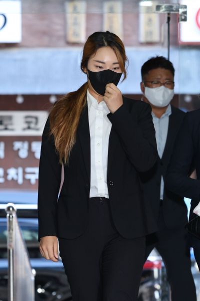 ‘오구플레이’ 윤이나 ‘징계 감면 건 내년 초 재논의’