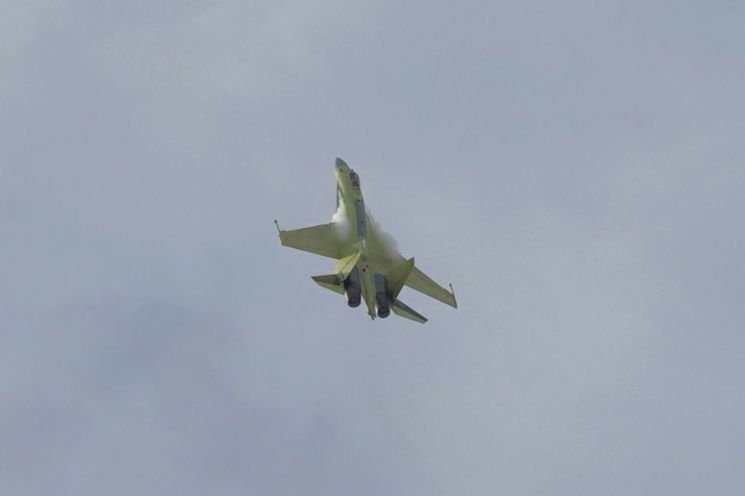 중·러 군용기 또 다시 한국방공식별구역 진입