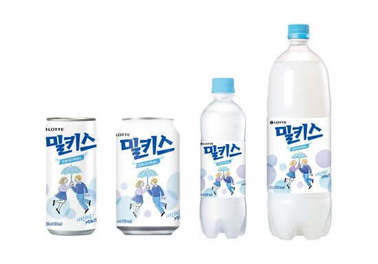 밀키스, 죠리퐁도 원래 이름은 따로 있었다