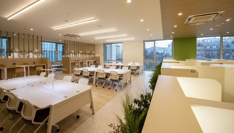 거장이 설계한 '공부 맛집'…용산에선 500원이라는데 실화?