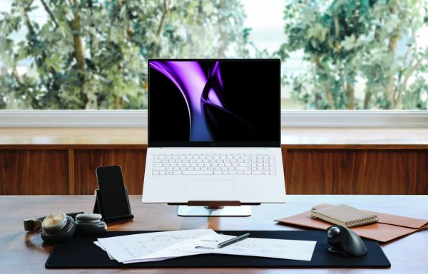 LG전자도 인텔 CPU 탑재한 'AI 노트북' 출시…삼성과 정면승부