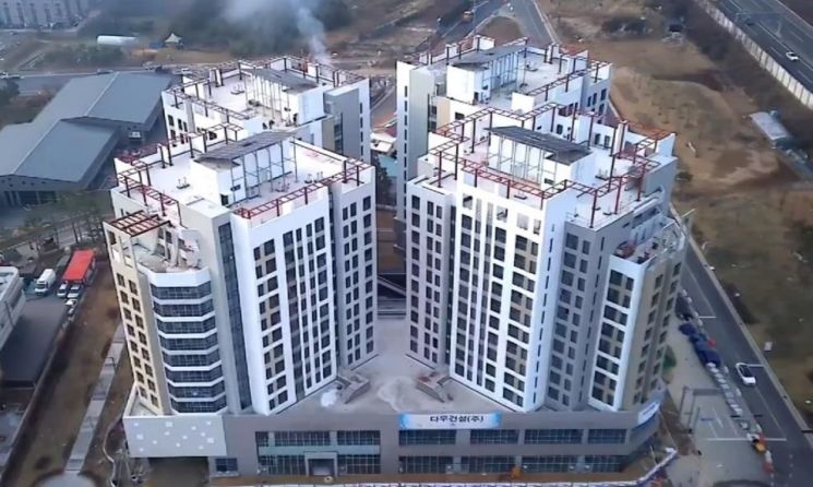 대전 ‘구암 다가온’ 입주자 모집…“내년 청년주택 공급 원년”