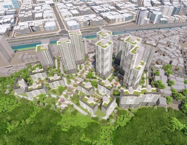 서대문구, 연희2구역 공공재개발사업 본격 추진