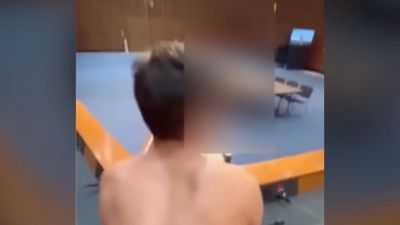 美대통령 청문회하는 곳에서…男 성관계 동영상 유출