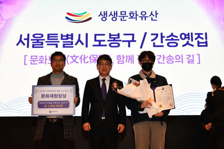  도봉구 ‘문화보국(文化保國), 함께 걷는 간송의 길’ 우수사업 선정
