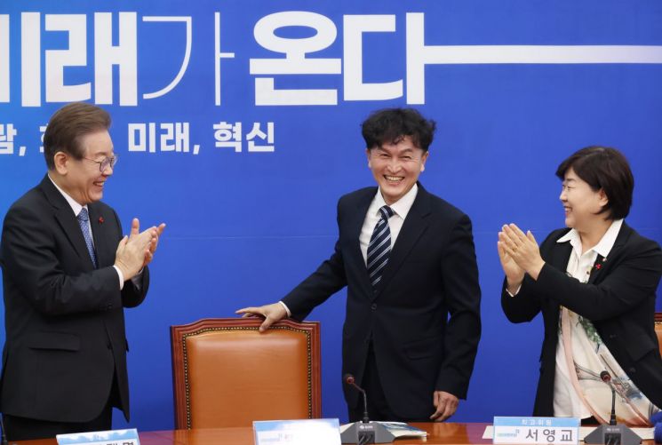 '민주당 영입' 류삼영 "尹정권 경찰 장악 막겠다"(종합)