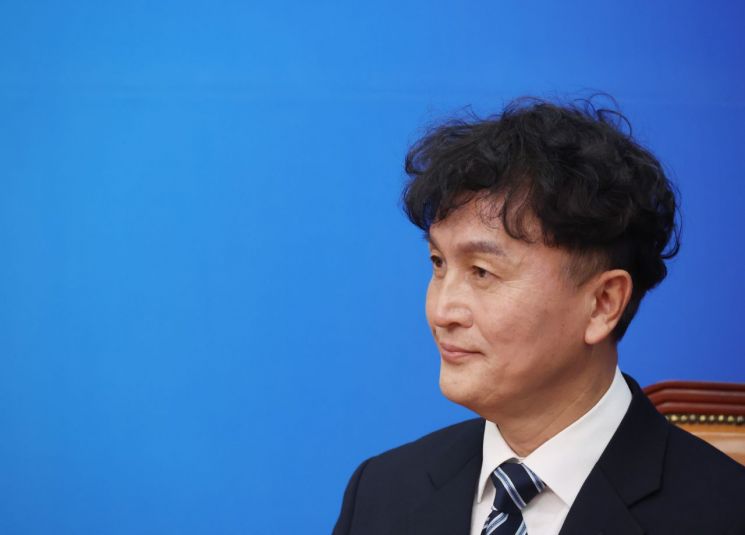 '민주당 영입' 류삼영 "尹정권 경찰 장악 막겠다"(종합)