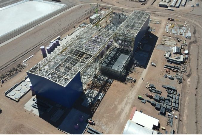 POSCO E&C, Proven EPC Capabilities... Establishing Core Material Value Chain for Secondary Batteries