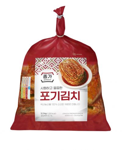 [국민브랜드]서른다섯살 국내 최초 포장김치…대상 '종가'