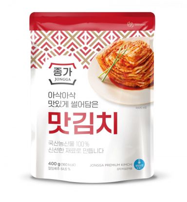 [국민브랜드]서른다섯살 국내 최초 포장김치…대상 '종가'